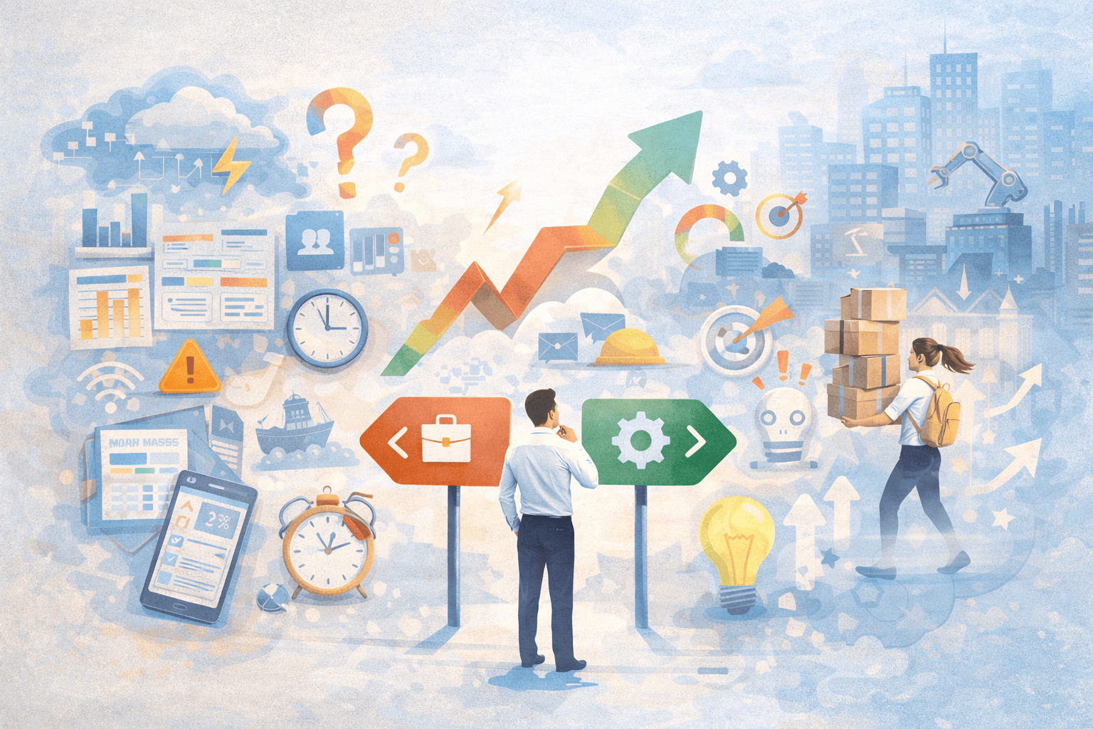 Adaptabilidad ante los cambios en el entorno Laboral