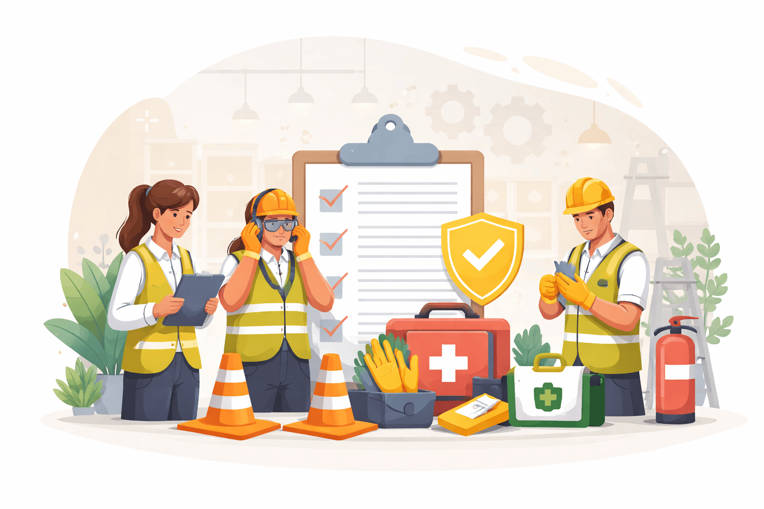 Básico de prevención de riesgos laborales