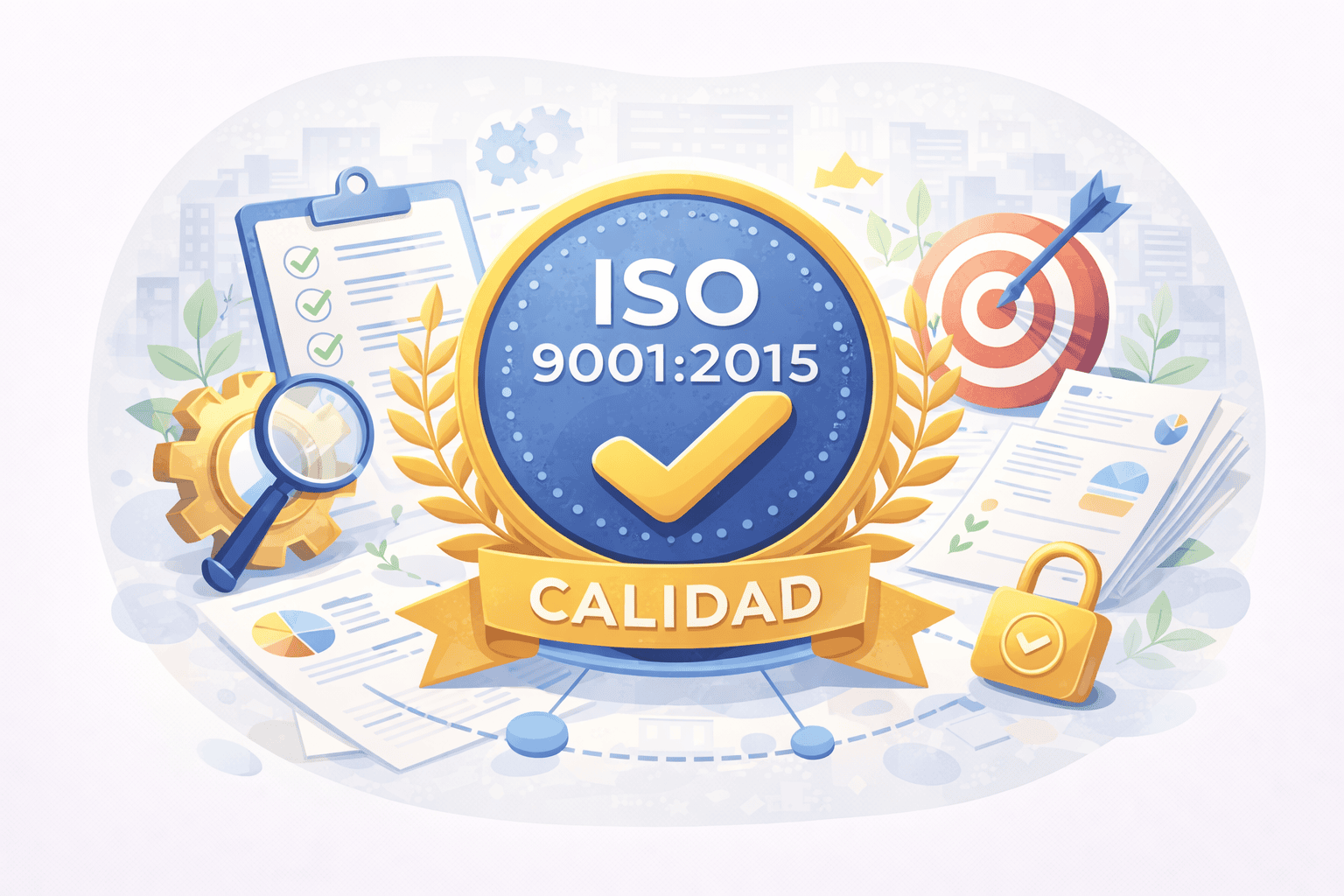 Calidad ISO 9001