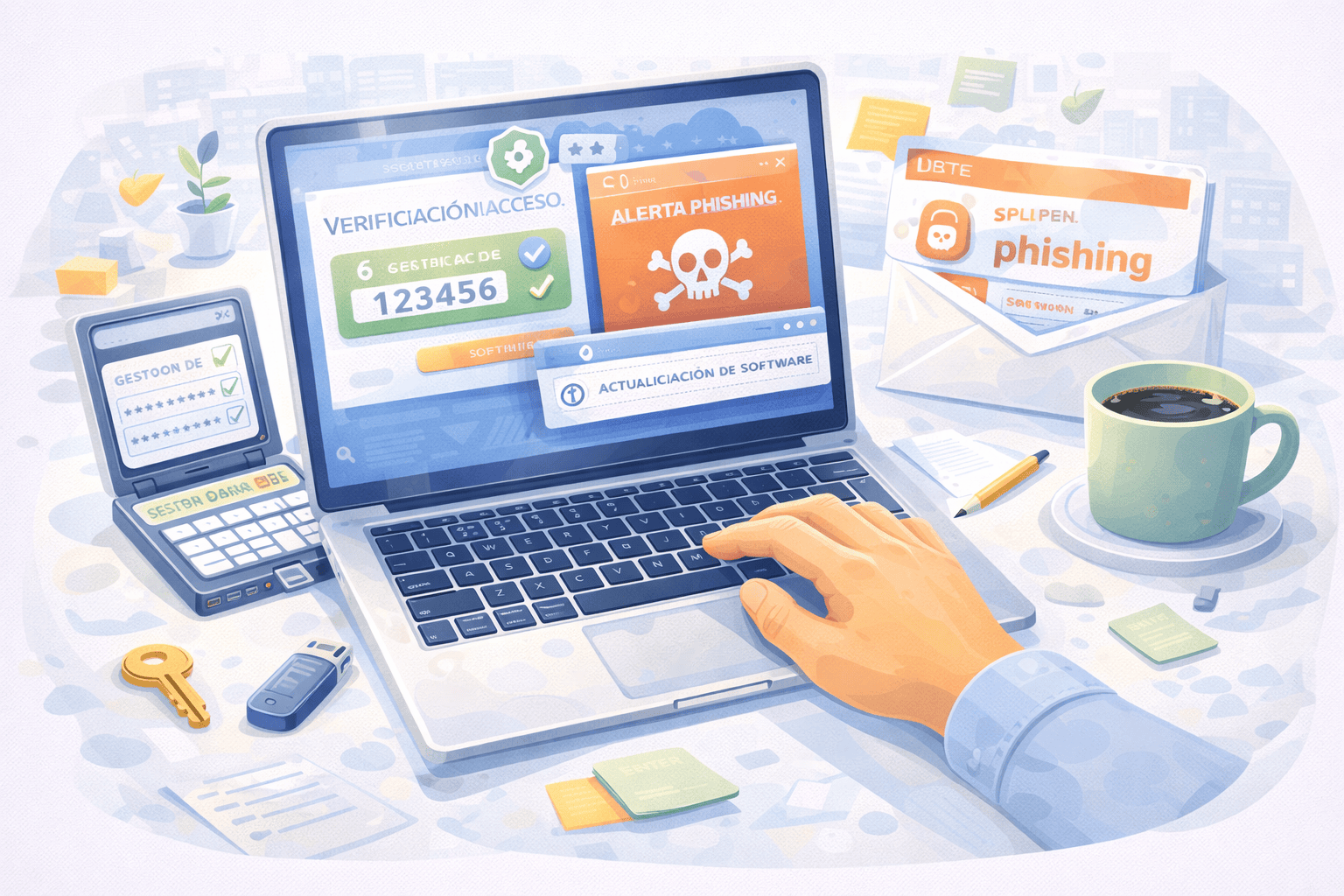 Ciberseguridad para usuarios