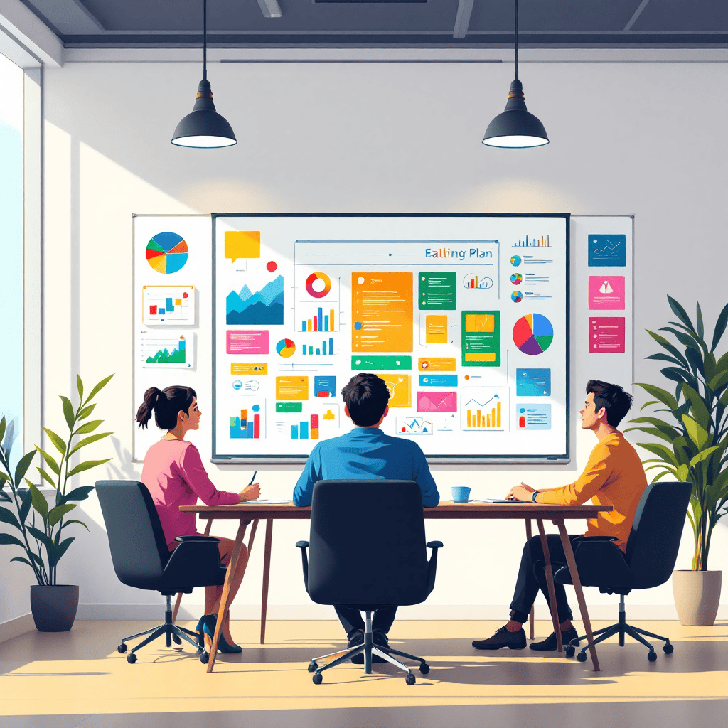 Organización diaria