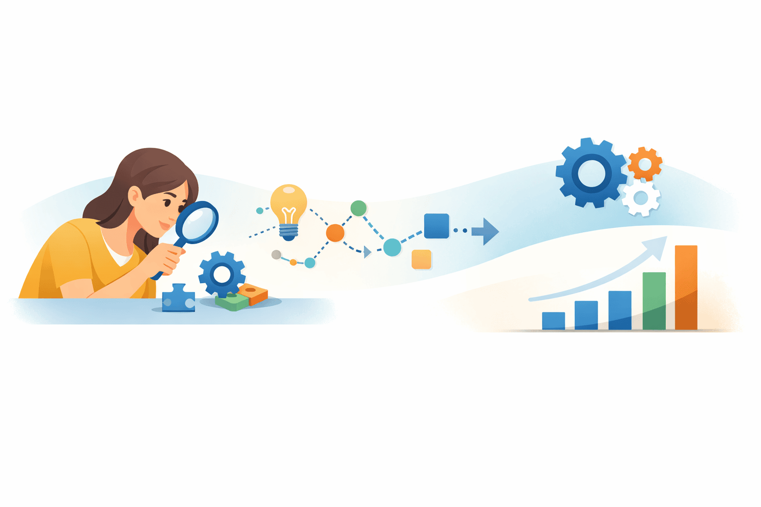 Curiosidad y mejora continua para el éxito laboral