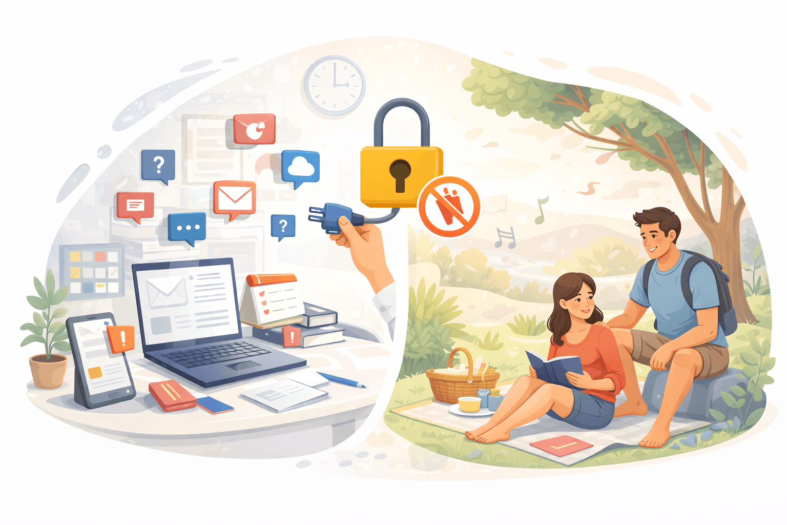 Desconexión digital