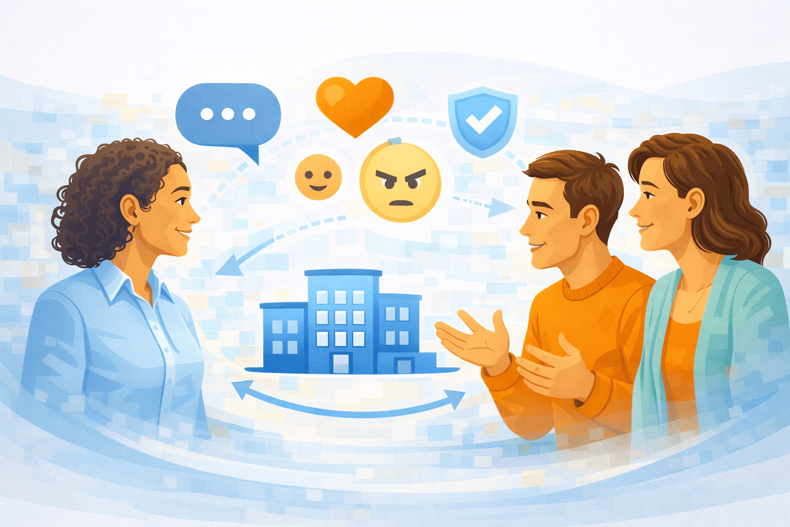 Escucha Activa- empatía y asertividad