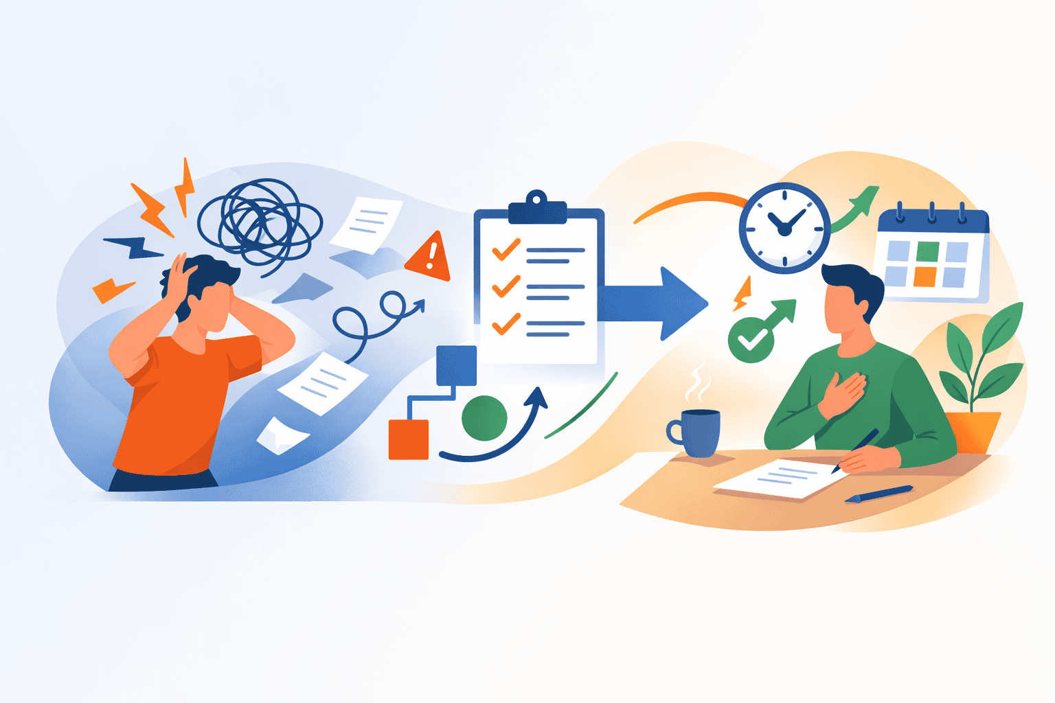 Gestión del estrés