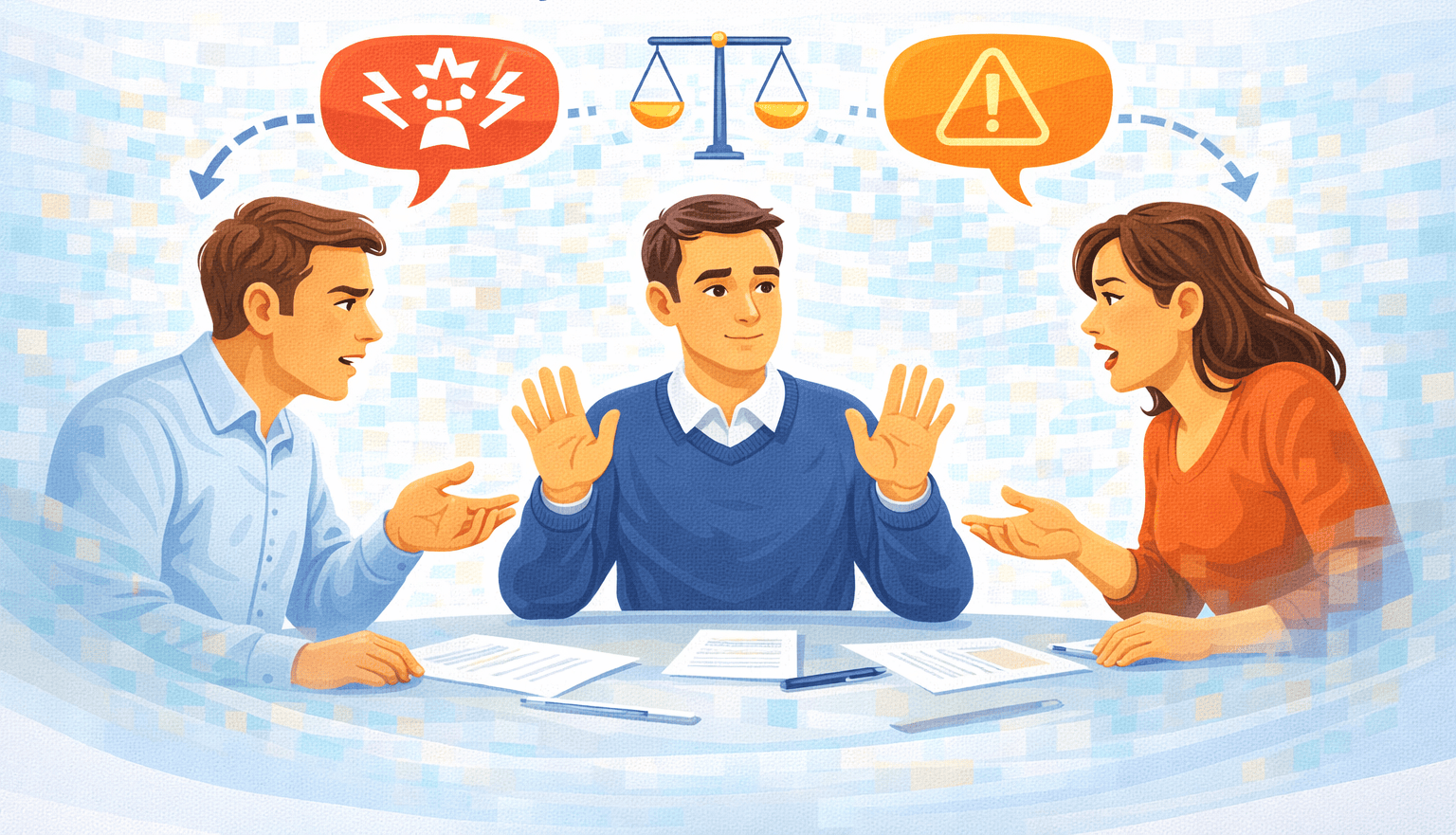 Mediación y resolución de conflictos