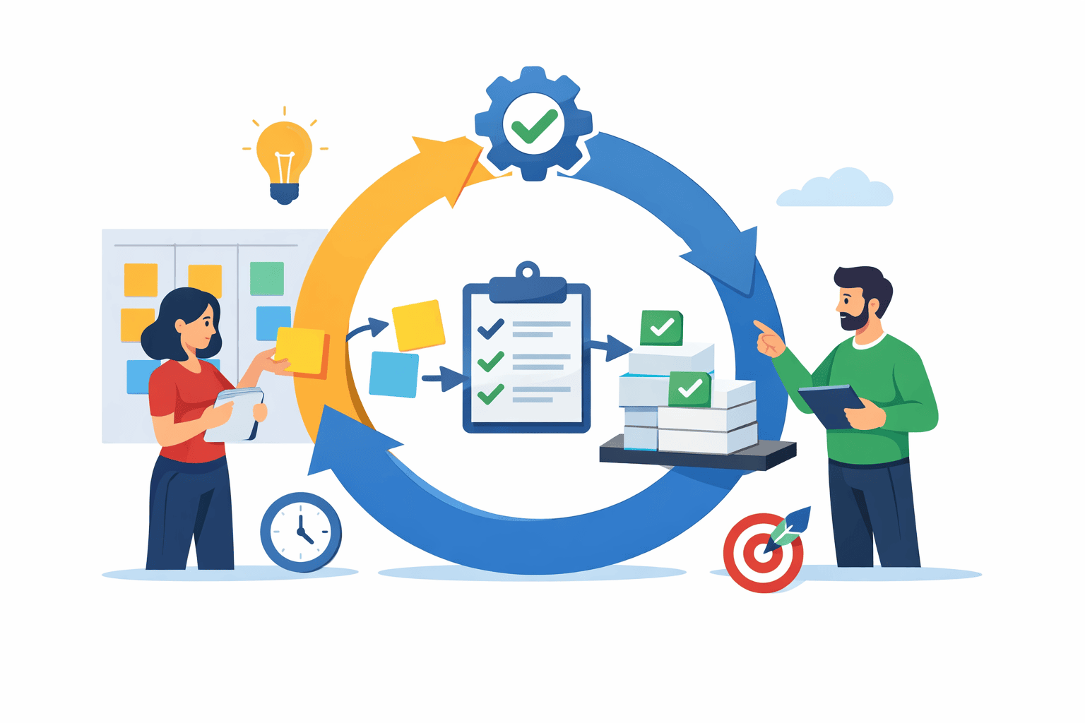 Metodologías ágiles de gestión de proyectos